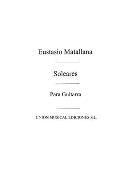 Soleares No.7 From Bailes Populares Espanoles