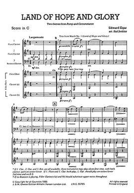 Edward Elgar: Pomp And Circumstance