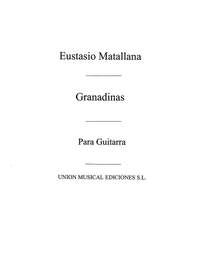 Granadinas No.6 From Bailes Populares Espanoles