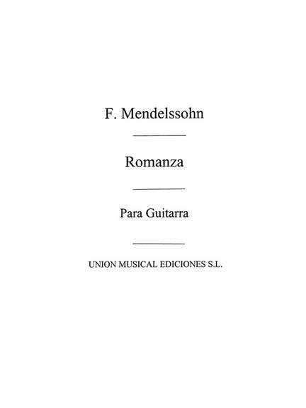 Romanza