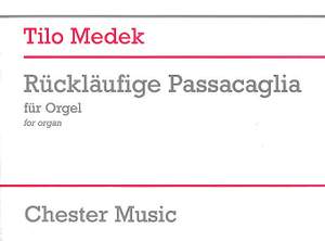 Tilo Medek: Rückläufige Passacaglia