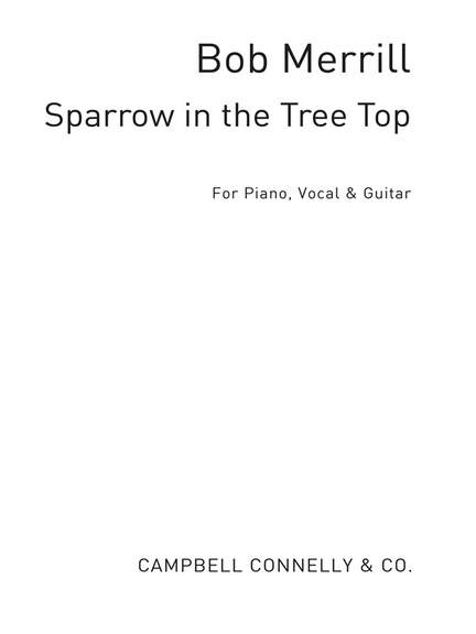 Merrill: Sparrow In The Tree Top