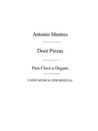 Doce Piezas Para Clave
