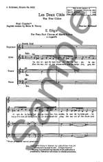 Darius Milhaud: Elegie Product Image
