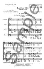 Darius Milhaud: Jerusalem Product Image