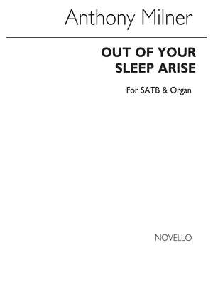 Anthony Milner: Out Of Your Sleep Arise