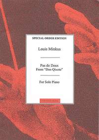 Louis Minkus: Pas De Deux From Don Quixote (Irving)