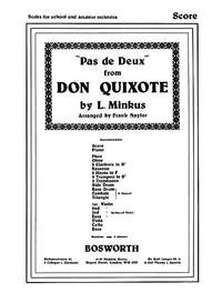 Ludwig Minkus: Pas De Deux From Don Quizote