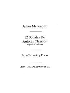 Doce Sonatas De Autores Clasicos