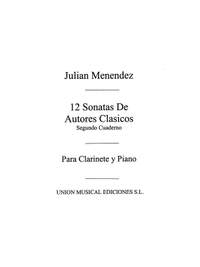 Doce Sonatas De Autores Clasicos