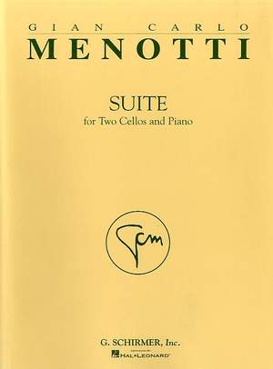 Gian Carlo Menotti: Suite