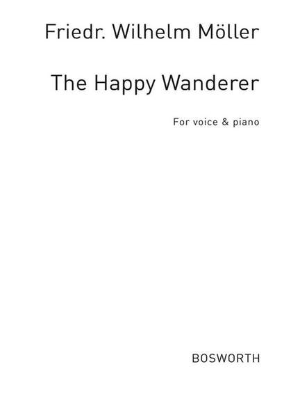 Wouter Möller: Happy Wanderer