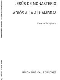 Adios A La Alhambra