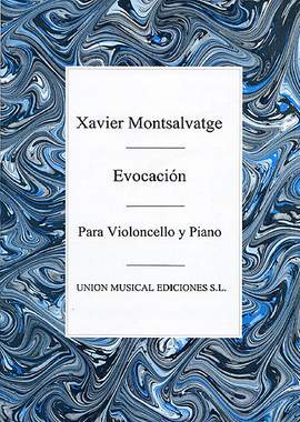 Xavier Montsalvatage: Evocacion