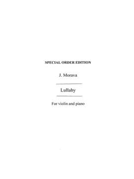 J. Morawa: Morawa, J Cradle Song