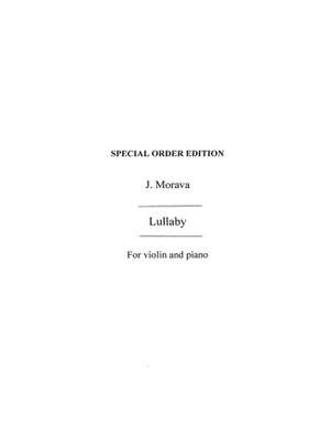 J. Morawa: Morawa, J Cradle Song