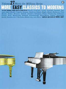 More Easy Classics To Moderns