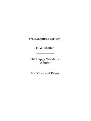 Wouter Möller: Happy Wanderer Album
