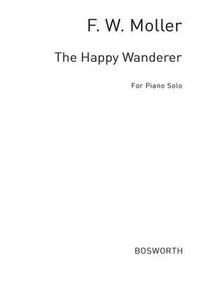 Wouter Möller: The Happy Wanderer (Easy Piano)