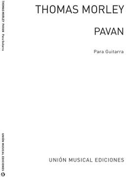 Thomas Morley: Pavan