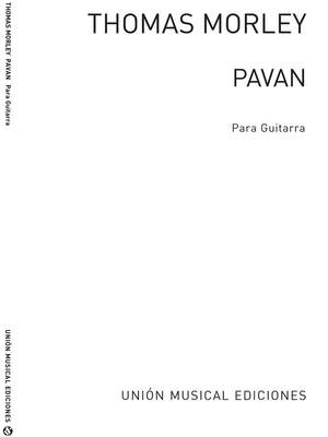 Thomas Morley: Pavan