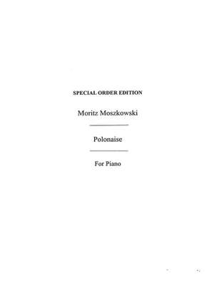 Moritz Moszkowski: Polonaise Op.11