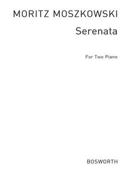 Moritz Moszkowski: Serenata Op.15 2pf4hnds