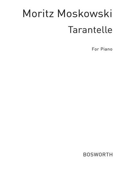 Moritz Moszkowski: Tarantella