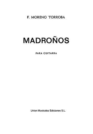 Federico Moreno Torroba: Madronos