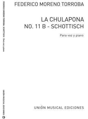 Schottisch No.11 De La Chulapona