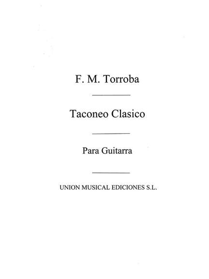 Taconeo Clasico
