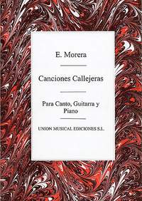 Enrique Morera: Enrique Morera: Canciones Callejeras