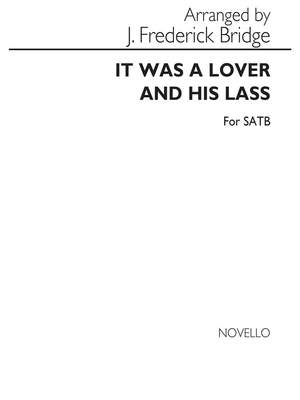 Moreno: Morley It Was A Lover And His Lass (Mt 613)