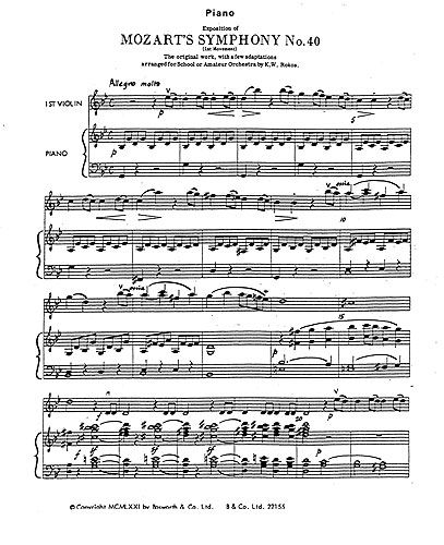 Symphony No.40