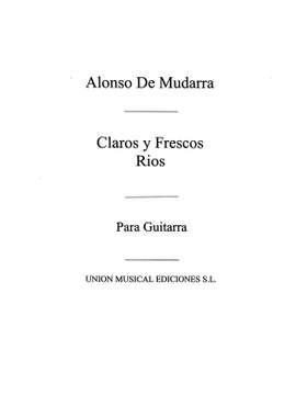 Claros Y Frescos Rios