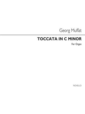 Georg Muffat: Toccata In C Minor