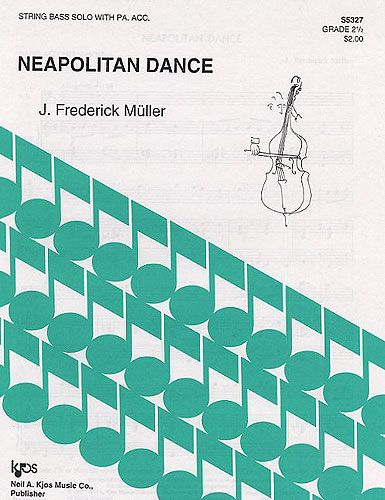 Frederick Muller: Neapolitan Dance