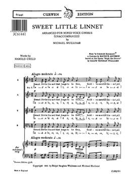 M. Mullinar: Sweet Little Linnet