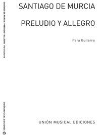 Preludio Y Allegro