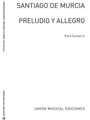 Preludio Y Allegro