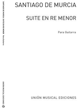 Suite En Re Menor