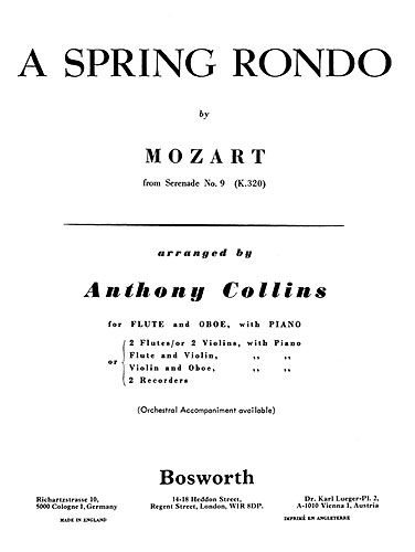 Spring Rondo
