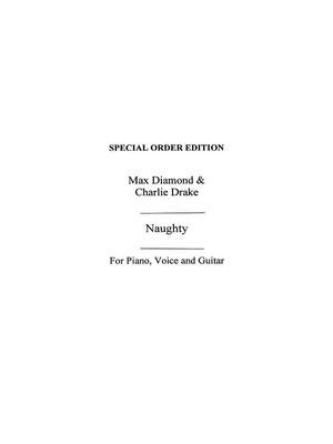 Max Diamond_Charlie Drake: Naughty