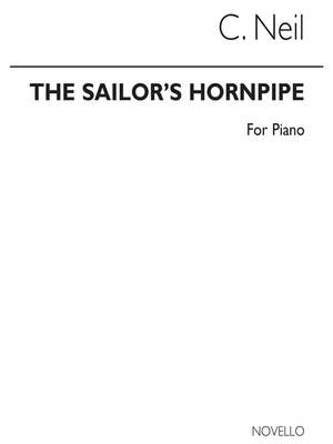 C. Neil: Neil Sailors' Hornpipe Piano