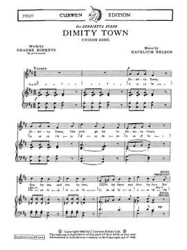 H. Nelson: Dimity Town