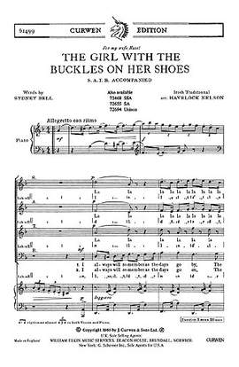 H. Nelson: The Girl With The Buckles On Her Shoes