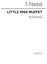 F. Nesbit: Little Miss Muffet Trio For Voice