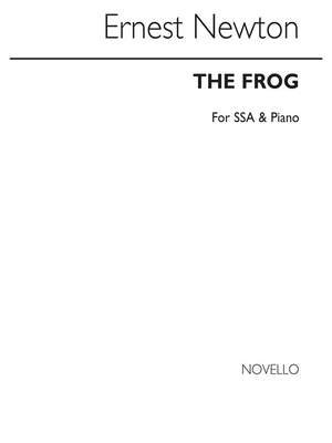 E. Newton: The Frog