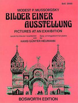 Mussorgsky: Bilder Einer Ausstellung