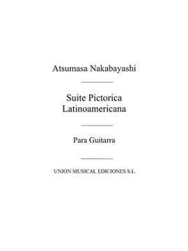 Suite Pictorica Sudamericana